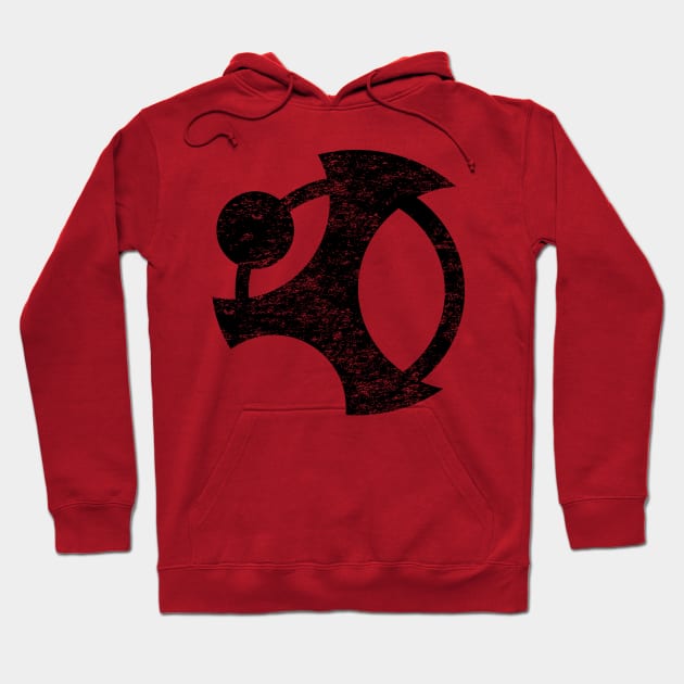 Gallifrey Macula Hoodie by mafmove